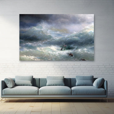 Famous Sea Painting